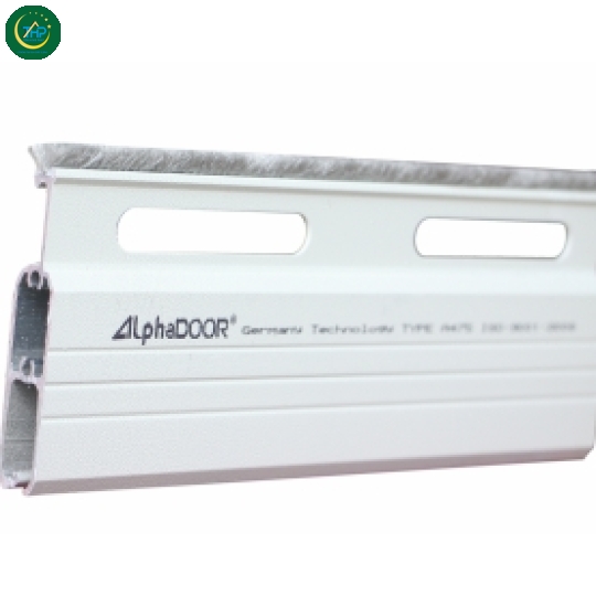 CỬA CUỐN NHÔM ALPHADOOR A475