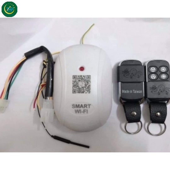 BỘ REMOTE ĐIỀU KHIỂN QUA ĐIỆN THOẠI